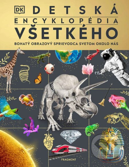 Detská encyklopédia všetkého Fragment
