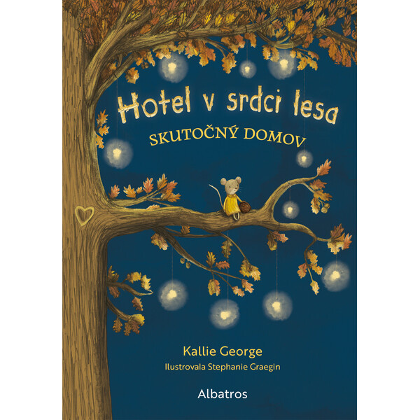 Hotel v srdci lesa 1: Skutočný domov ALBATROS