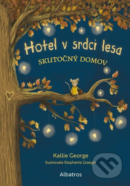 Hotel v srdci lesa 1: Skutočný domov ALBATROS