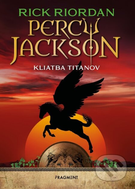 Percy Jackson 3 – Kliatba Titanov