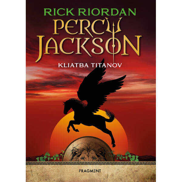 Percy Jackson 3 – Kliatba Titanov