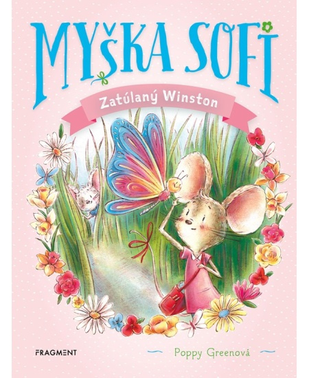 Myška Sofi 4: Zatúlaný Winston Fragment