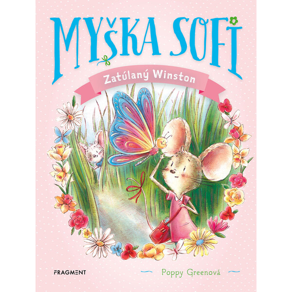 Myška Sofi 4: Zatúlaný Winston Fragment