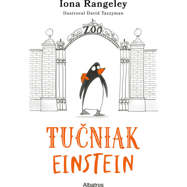 Tučniak Einstein