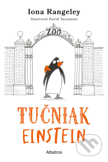 Tučniak Einstein