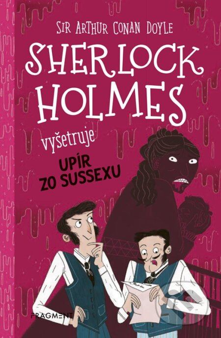 Sherlock Holmes vyšetruje: Upír zo Sussexu Fragment