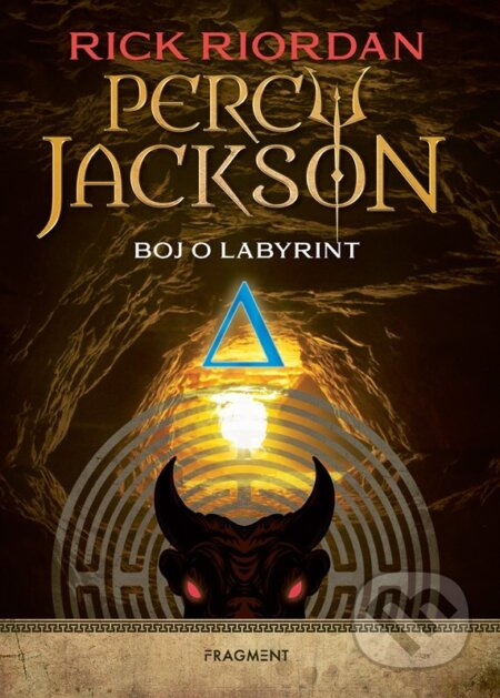 Percy Jackson 4 – Boj o labyrint