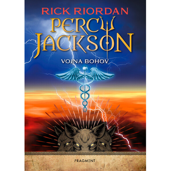 Percy Jackson 5 – Vojna bohov