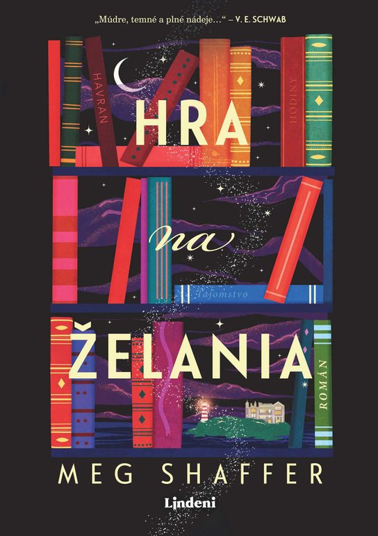 Hra na želania -  Jana Báliková