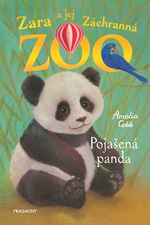 Zara a jej Záchranná zoo - Nezbedná panda Fragment