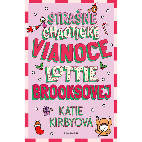 Strašne chaotické Vianoce Lottie Brooksovej