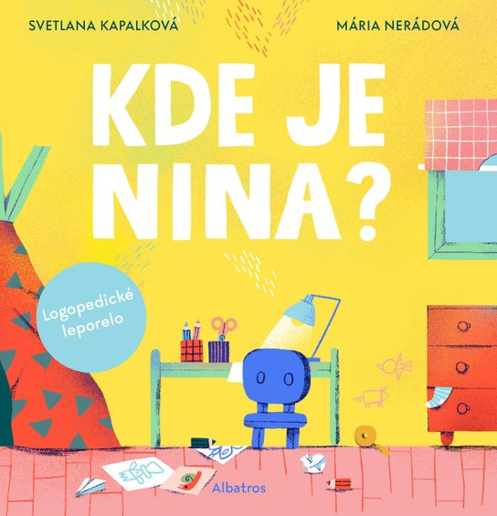 Kde je Nina? ALBATROS