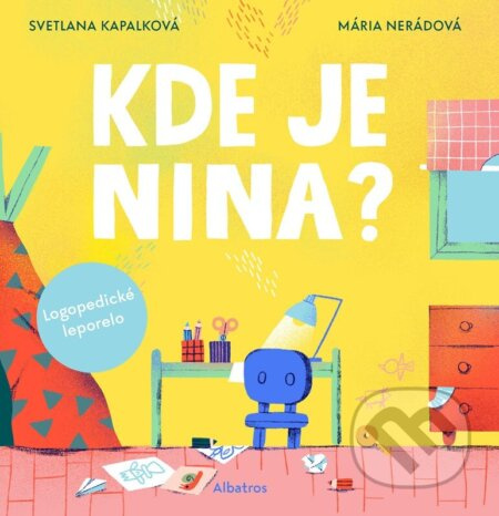 Kde je Nina? ALBATROS