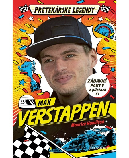 Pretekárske legendy: Max Verstappen Fragment
