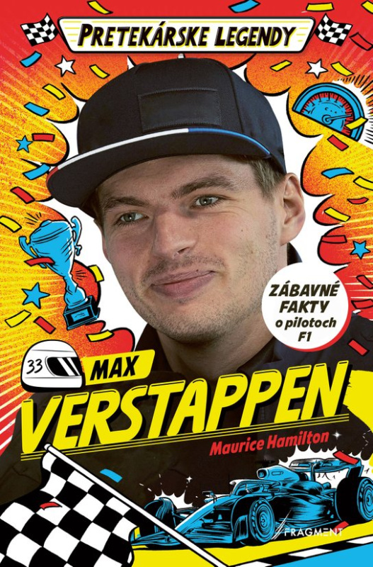 Pretekárske legendy: Max Verstappen Fragment