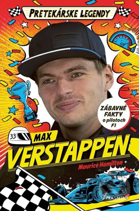 Pretekárske legendy: Max Verstappen Fragment