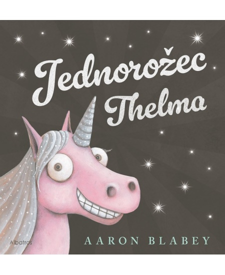 Jednorožec Thelma ALBATROS