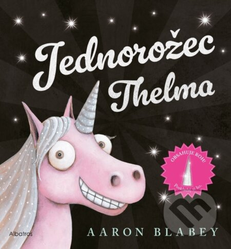 Jednorožec Thelma ALBATROS