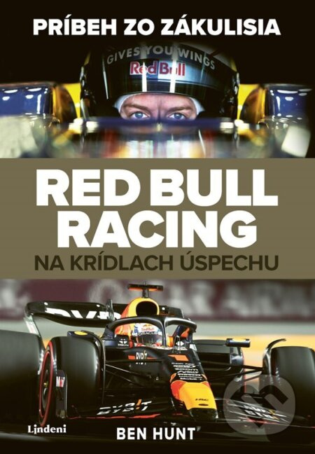 Red Bull Racing: Na krídlach úspechu (Príbeh zo zákulisia) - kniha z kategorie Sport