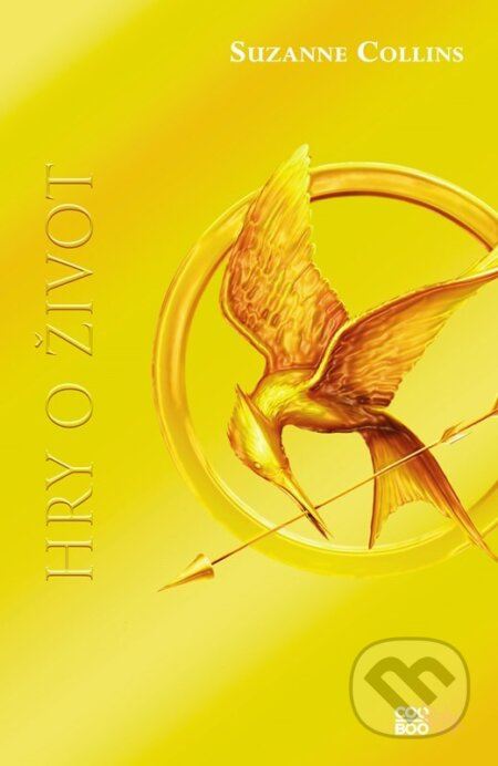 Hry o život - Suzanne Collins - kniha z kategorie Beletrie pro děti