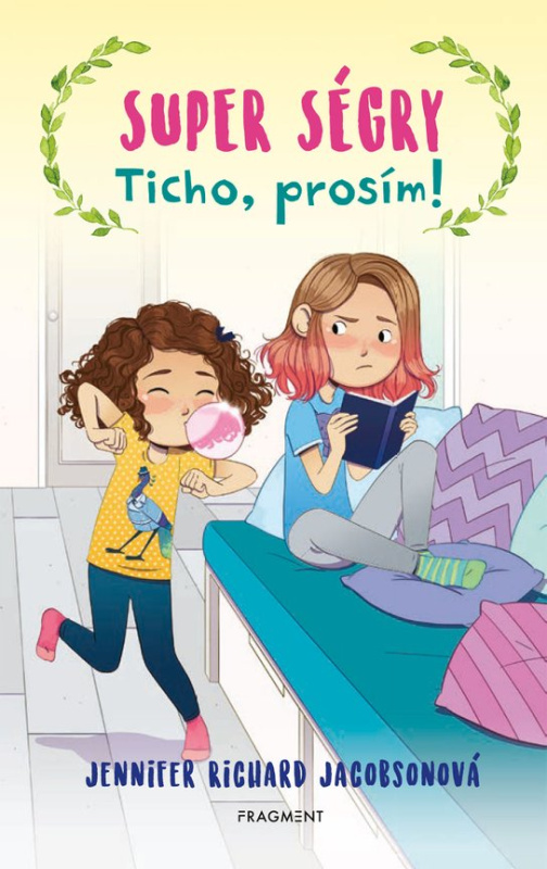 Super ségry 3 - Ticho, prosím! Fragment
