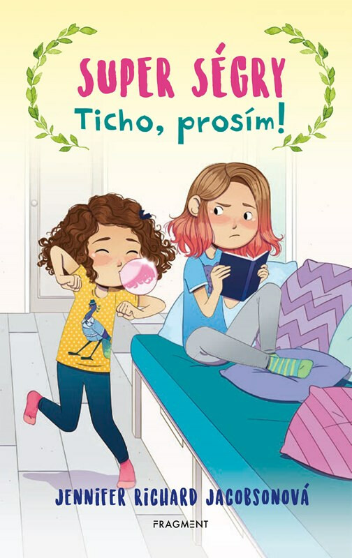 Super ségry 3 - Ticho, prosím! Fragment