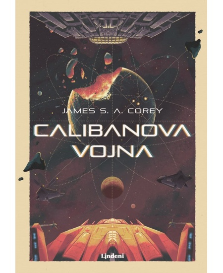 Calibanova vojna Lindeni