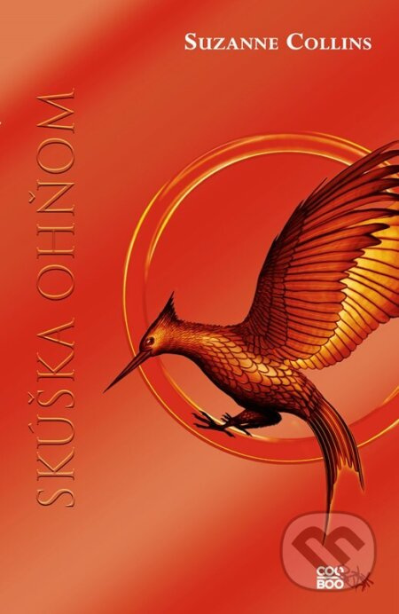 Hry o život 2: Skúška ohňom - Suzanne Collins - kniha z kategorie Beletrie pro děti