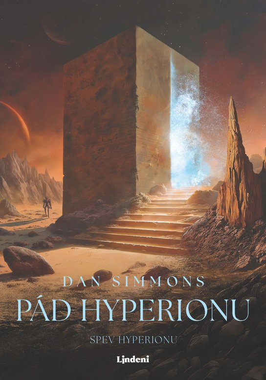 Pád Hyperionu -  Dan Simmons