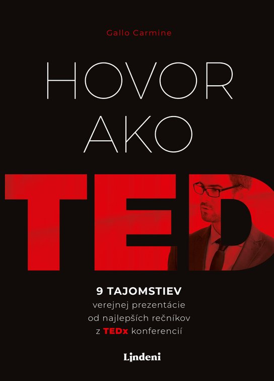 Hovor ako TED Lindeni