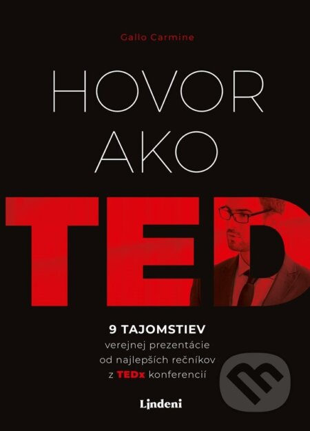 Hovor ako TED Lindeni