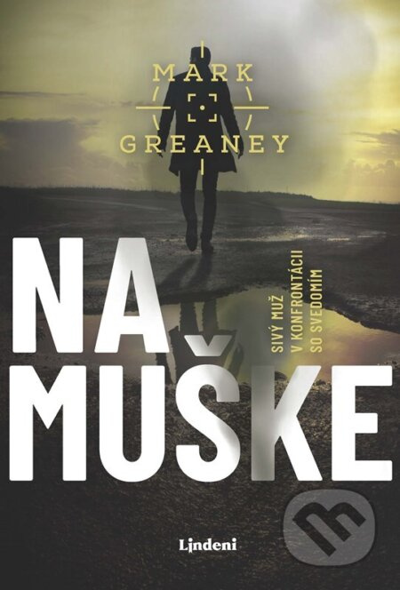 Na muške - Mark Greaney - kniha z kategorie Detektivky, thrillery a horory