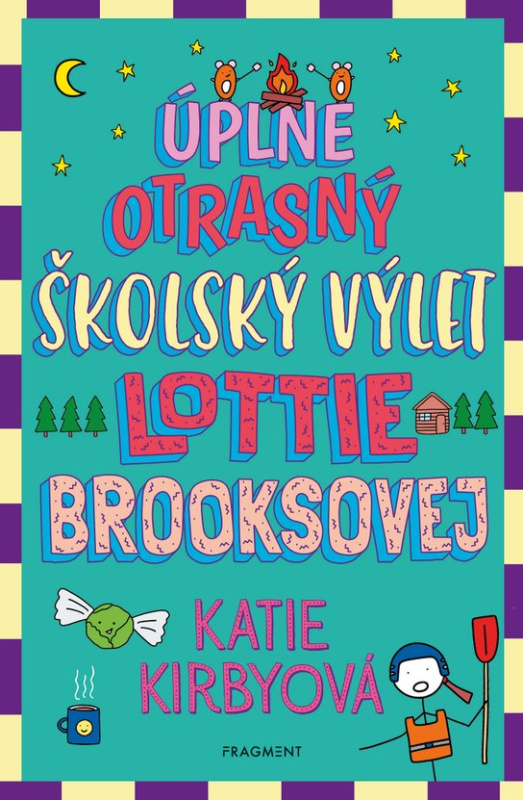 Úplne otrasný školský výlet Lottie Brooksovej