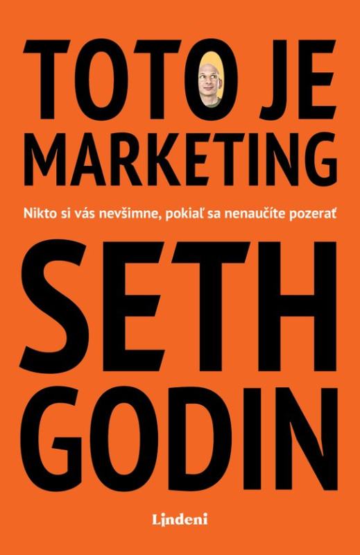 Toto je marketing Lindeni