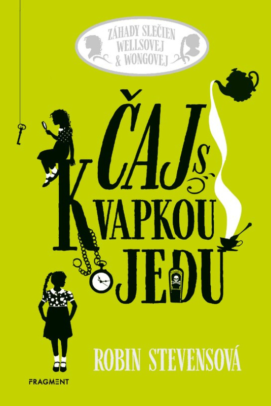 Čaj s kvapkou jedu  Fragment