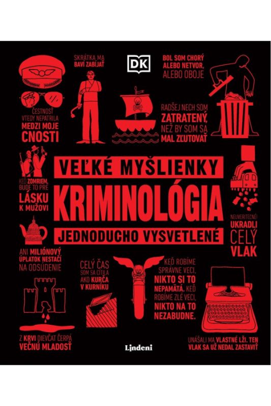 Kriminológia (Veľké myšlienky) - Kolektiv