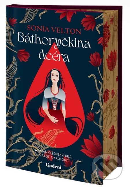 Báthoryčkina dcéra - Sonia Velton - kniha z kategorie Společenská beletrie