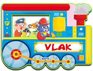 Veci v pohybe: Vlak - autorov kolektív