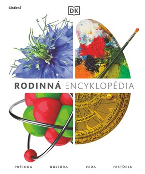 Rodinná encyklopédia - kolektív autorov - kniha z kategorie Encyklopedie