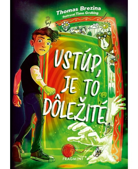 Vstúp, je to dôležité!