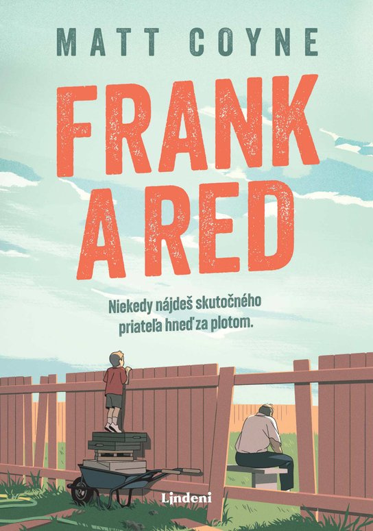 Frank & Red -  Matt Coyne