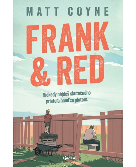 Frank & Red - Matt Coyne