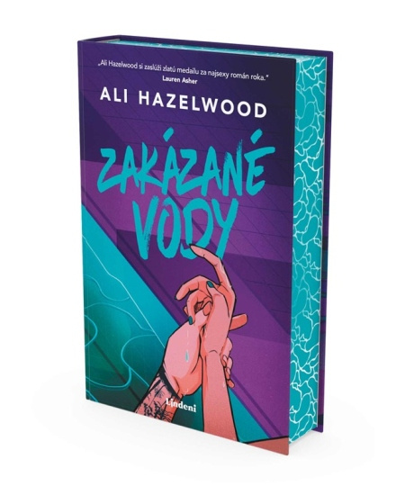 Zakázané vody - Ali Hazelwood