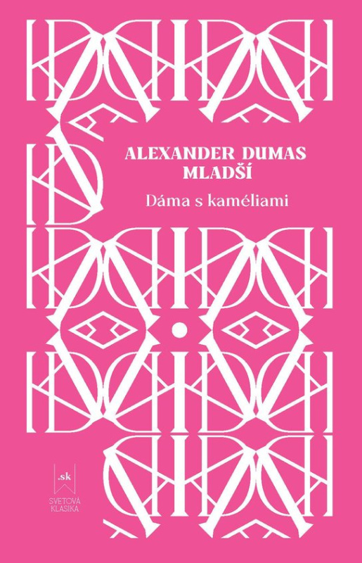 Dáma s kaméliami - Alexander ml. Dumas, Martina Mašlárová