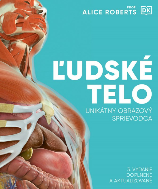 Ľudské telo (Unikátny obrazový sprievodca) - Kolektiv