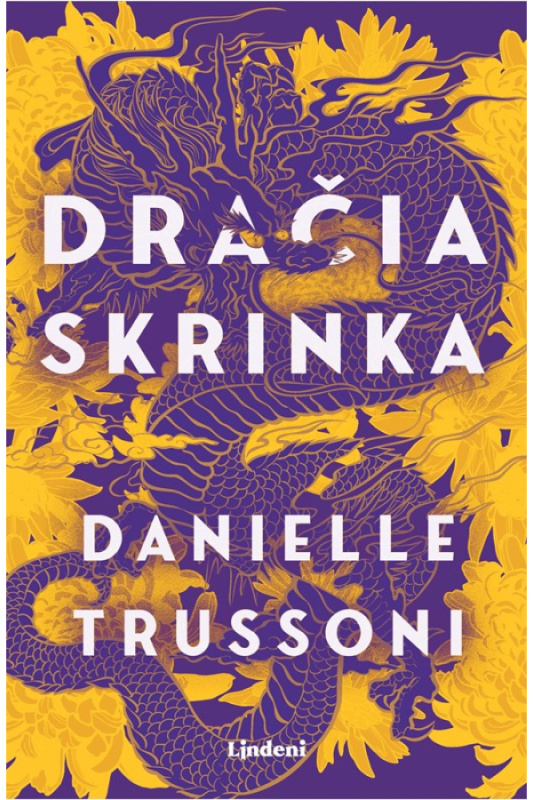 Dračia skrinka - Danielle Trussoni - kniha z kategorie Thrillery