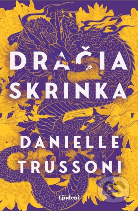 Dračia skrinka - Danielle Trussoni - kniha z kategorie Thrillery