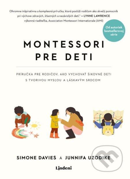Montessori pre deti - Simone Davies, Junnifa Uzodike