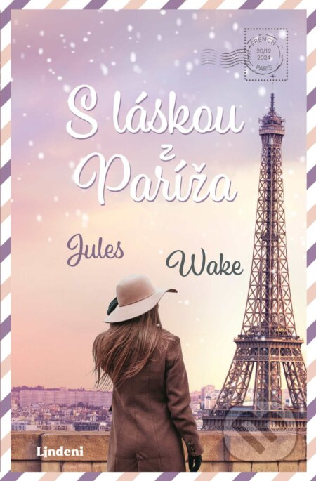 S láskou z Paríža - Jules Wake - kniha z kategorie Romantická