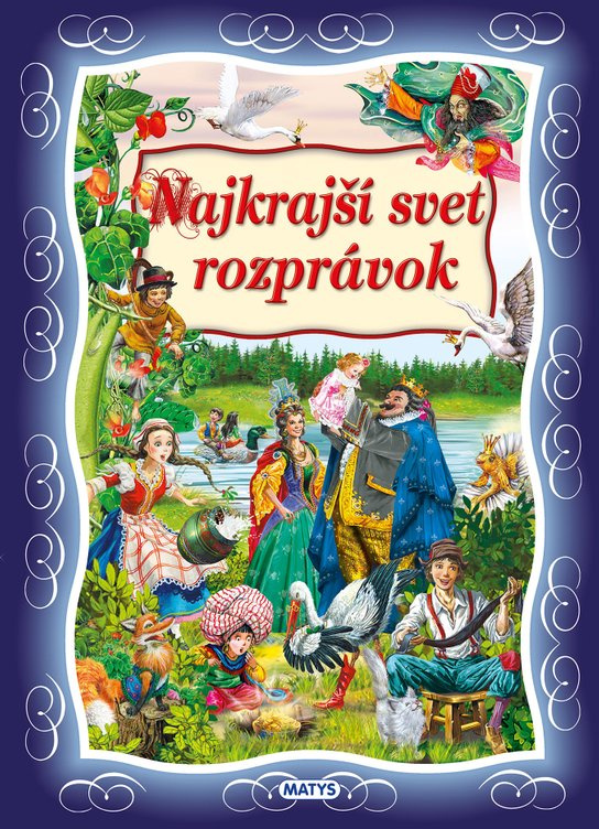 Najkrajší svet rozprávok